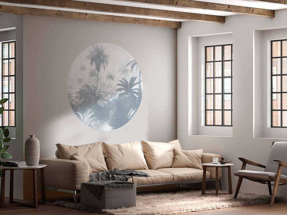 Breath of the tropics Blue