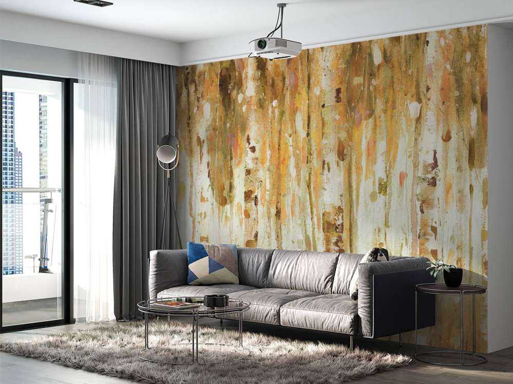 The Forest I Fall Crop