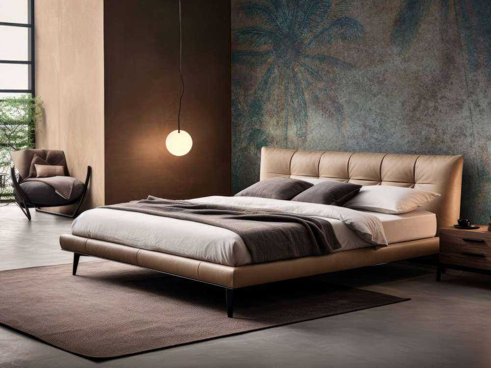 Berglandschap in ochtendlicht