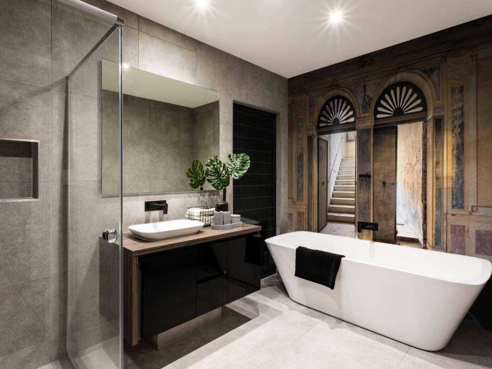 Verlaten Landhuis Entree