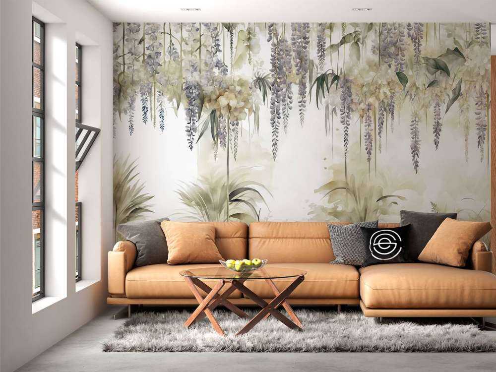 Wisterias Garden Green