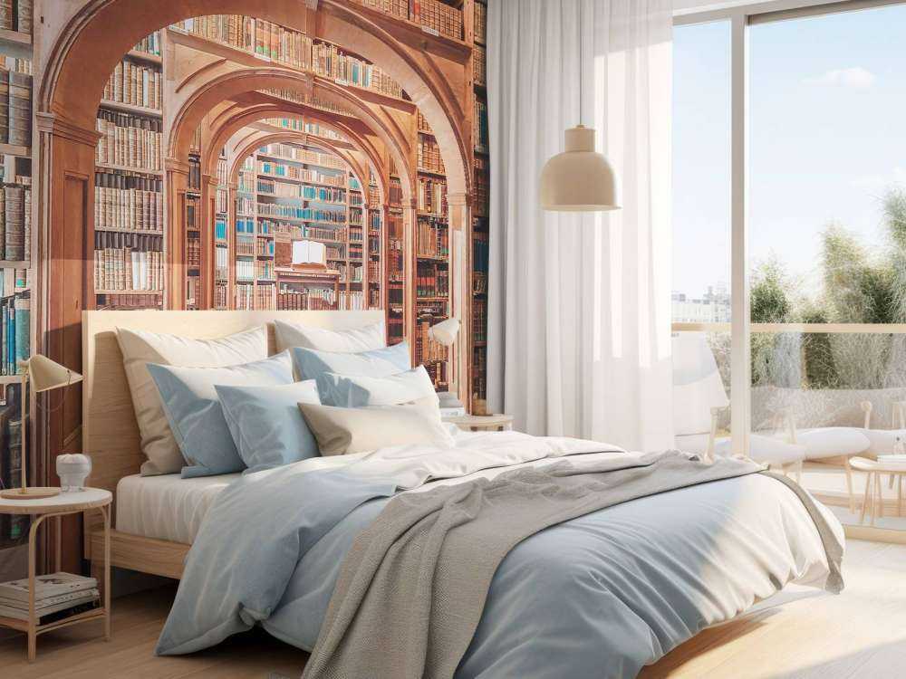 Houten Boekengalerij