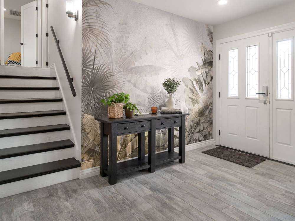 Mistige Jungle Pracht