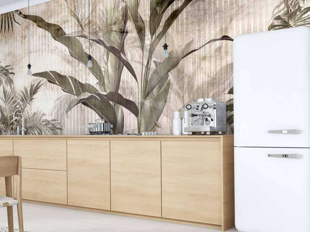 Botanische Vintage Jungle