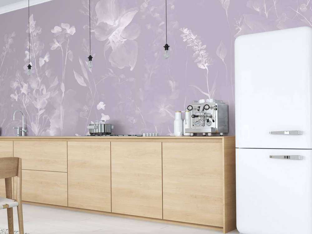 The softness of heart - old pink