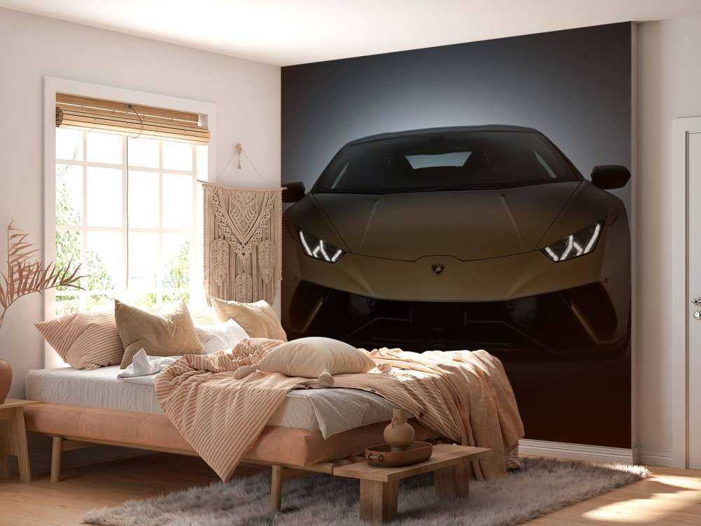 Lamborghini Huracán - Voorzijde