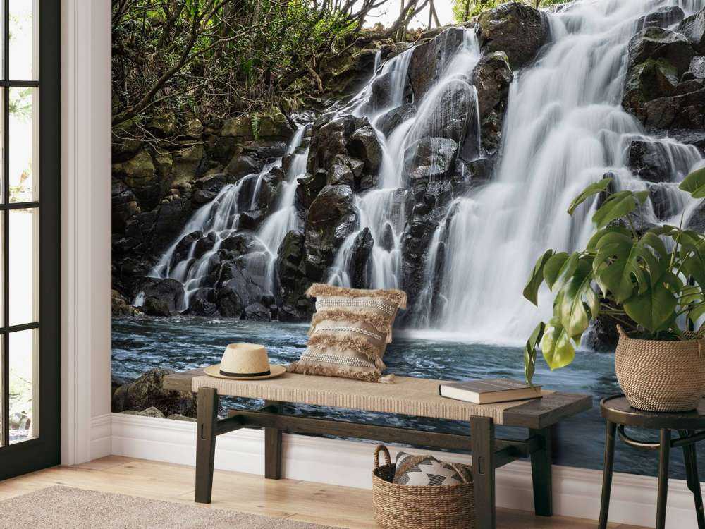 Waterval in Mauritius