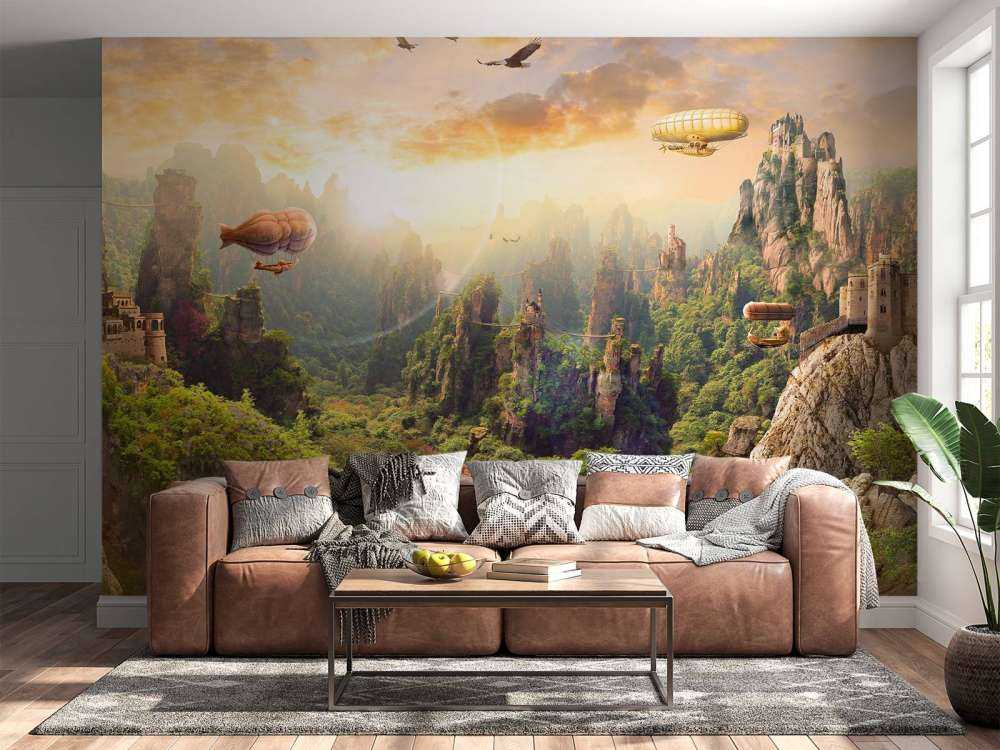 Jungle fantasie