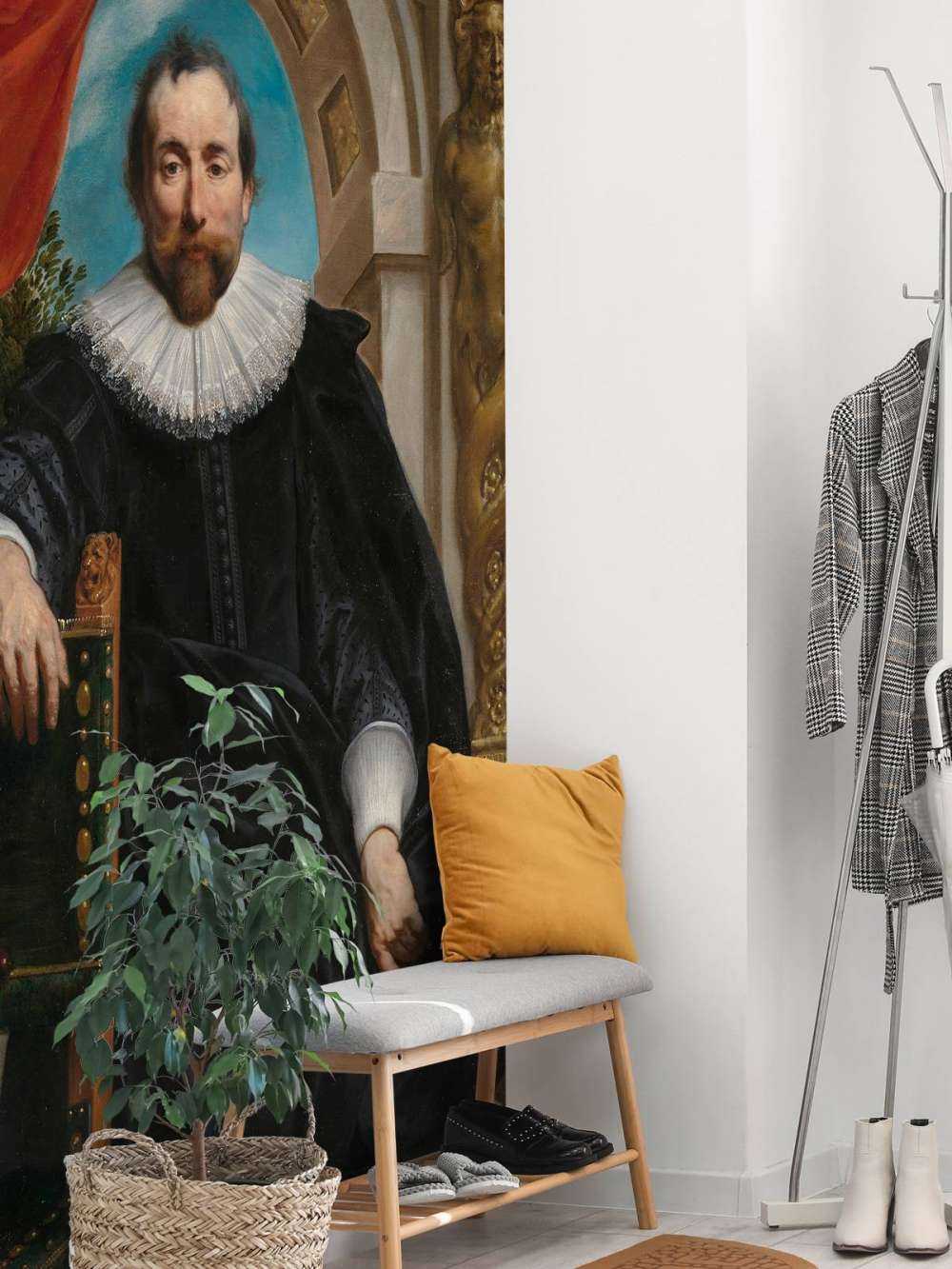 Portret van Rogier Le Witer