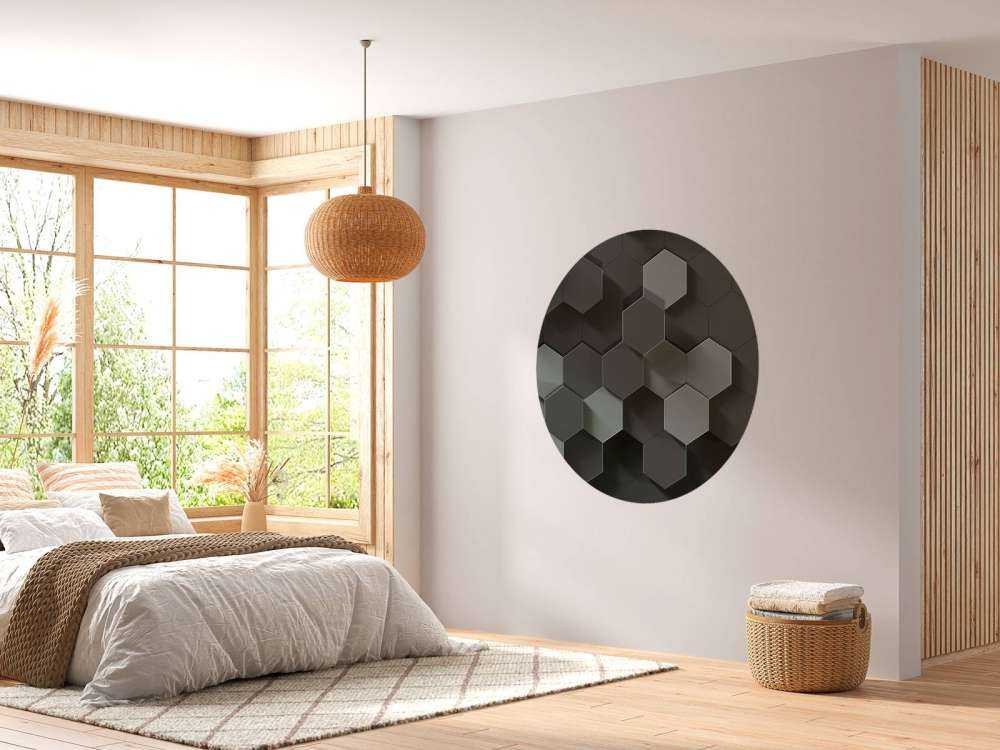 Titanium honingraat