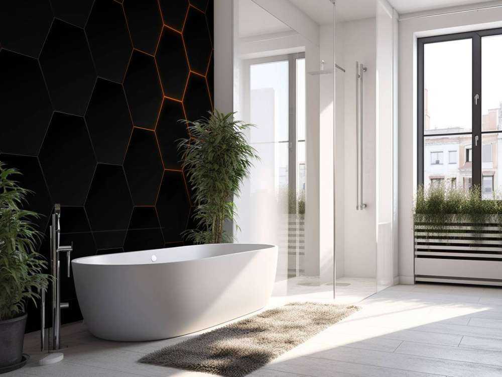 Abstracte hexagons