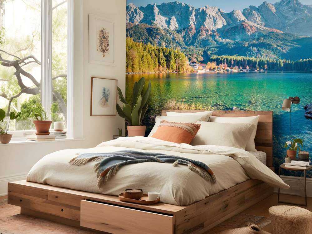 Uniek meer in Duitsland