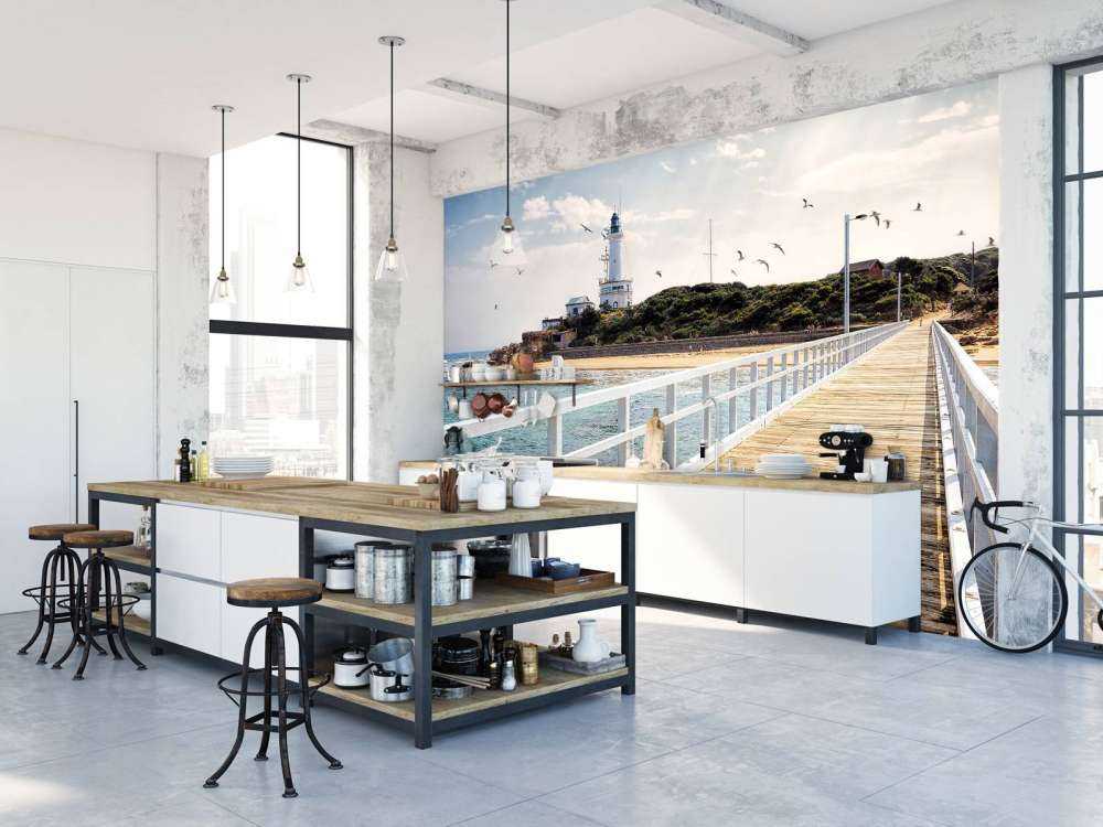 Lange brug in Australië