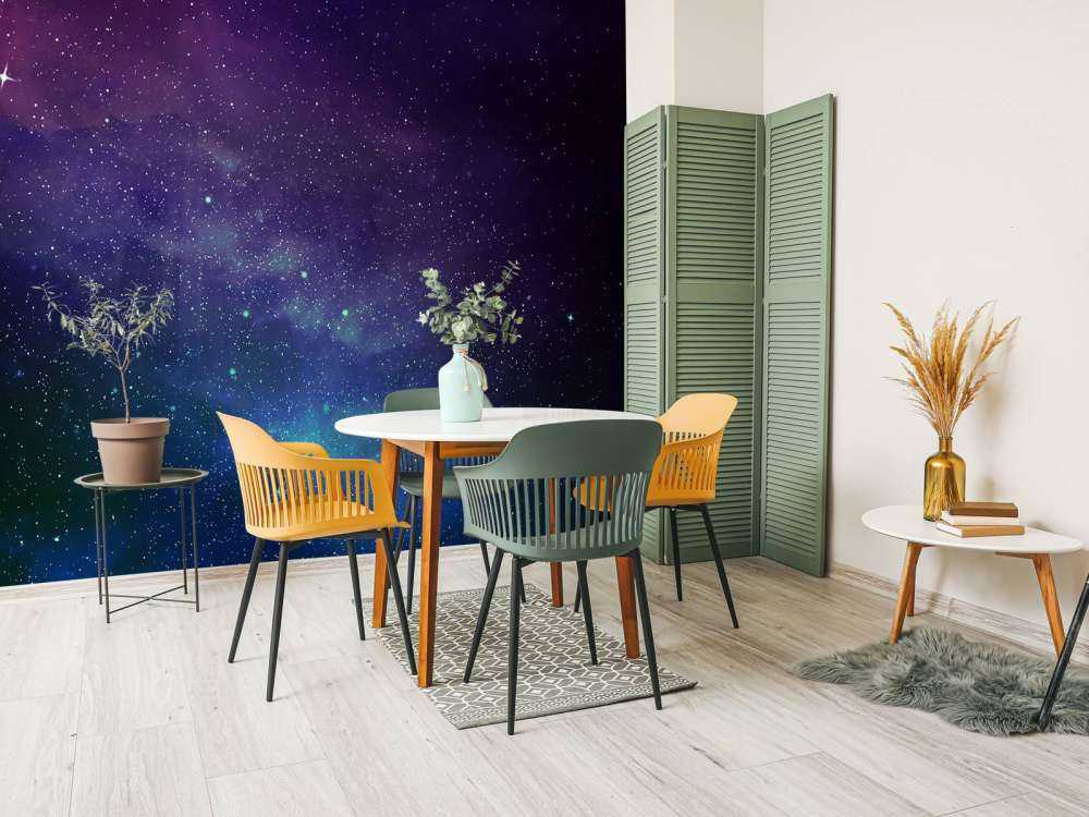 Sterren in de ruimte