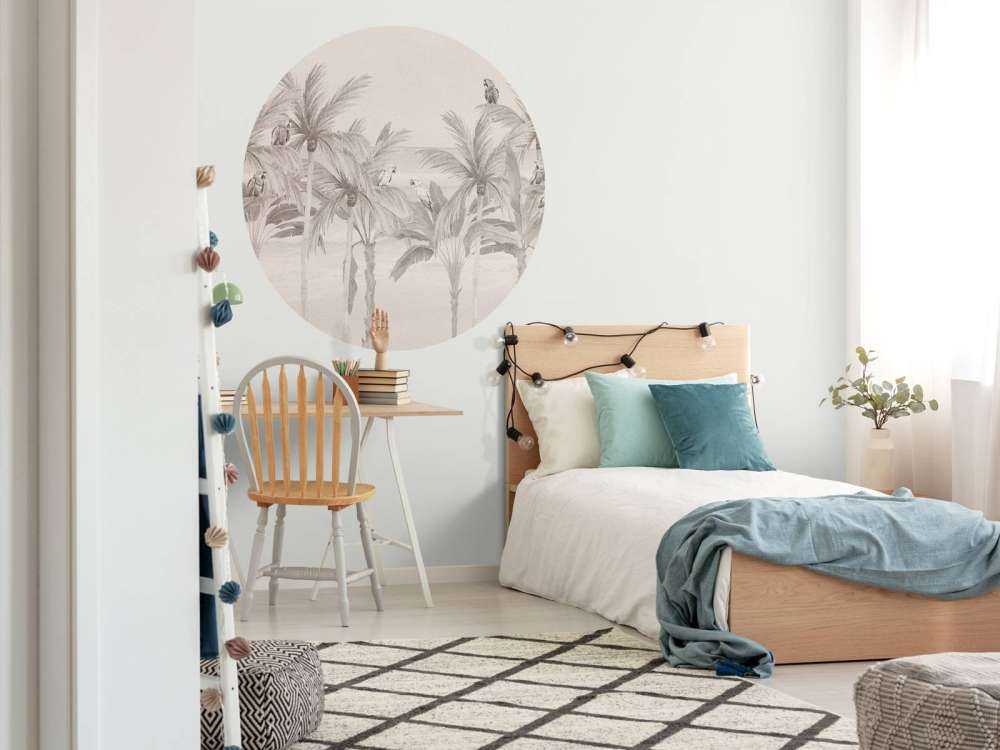 Paradijselijke Palmvlucht