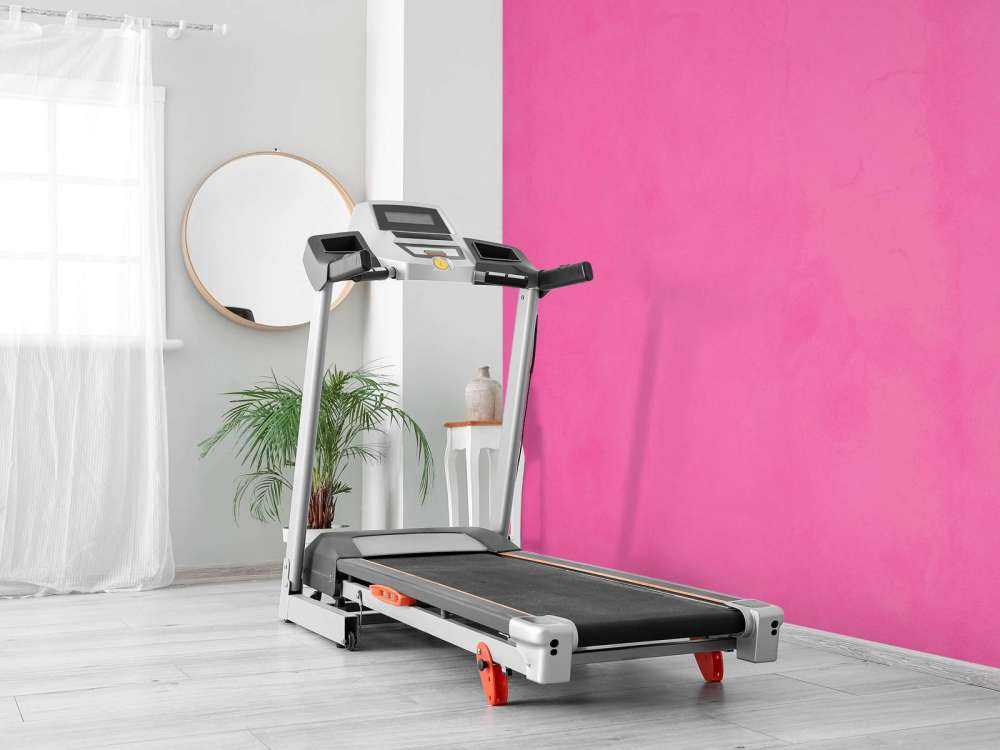 Fuchsia roze beton