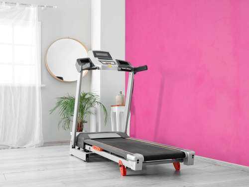 Fuchsia roze beton