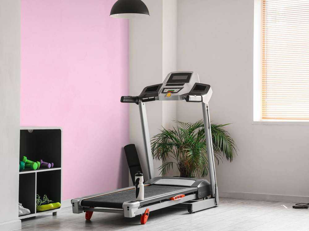 Koningin roze beton