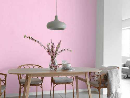 Koningin roze beton