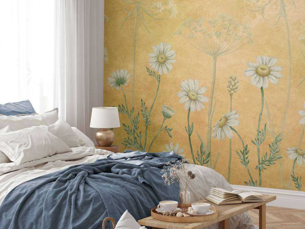 Dazzling Daisies - Yellow