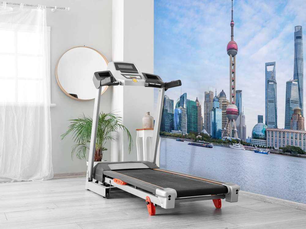 Skyline of Shanghai, China