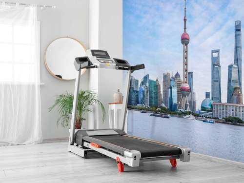 Skyline of Shanghai, China