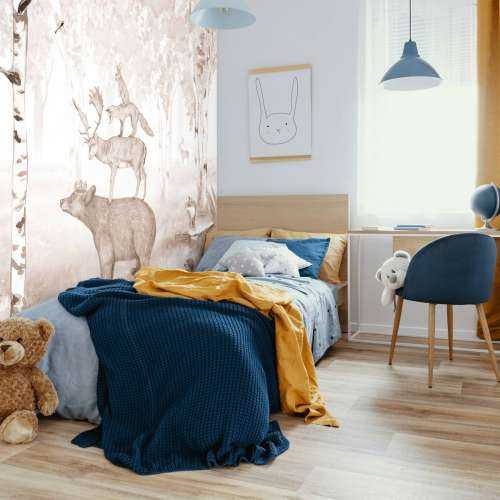 Bear King - Brown
