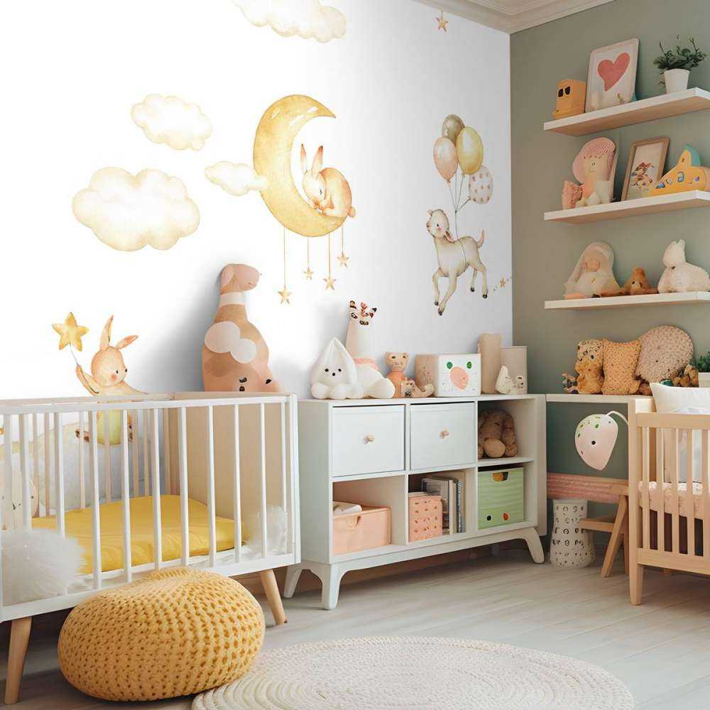 Sweet Dreams - White