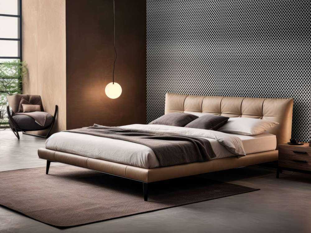 Geperforeerd metalen oppervlak