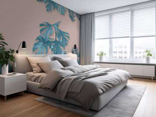 Exotisch jungleblad