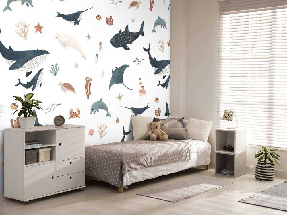 Splendid Sea - White