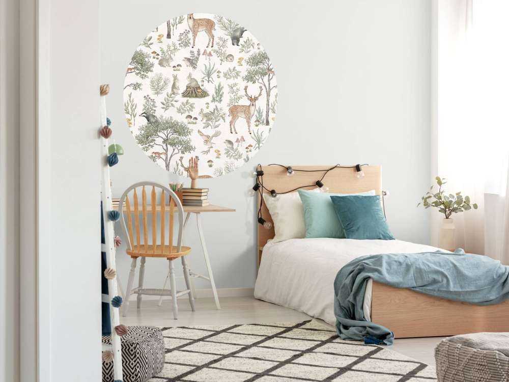 Fantastic Forest - White