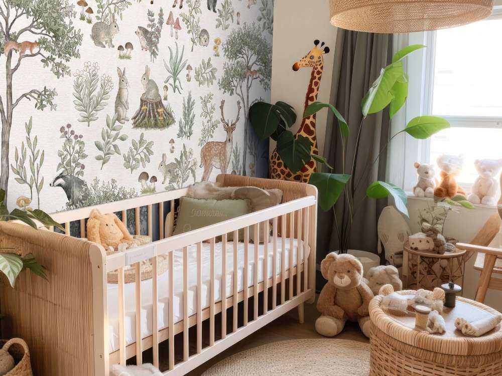 Fantastic Forest - White