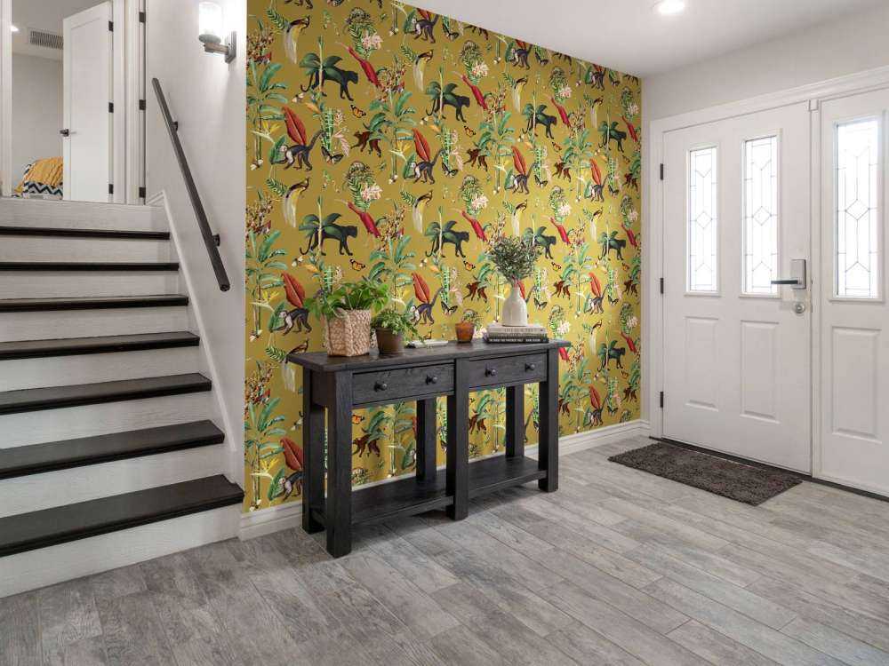 Kingdom Animalia Gold Ochre