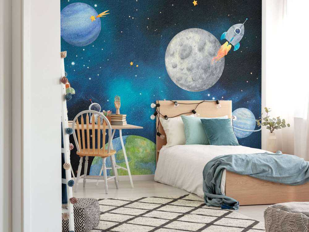 Stellair Avontuur in Nachtblauw