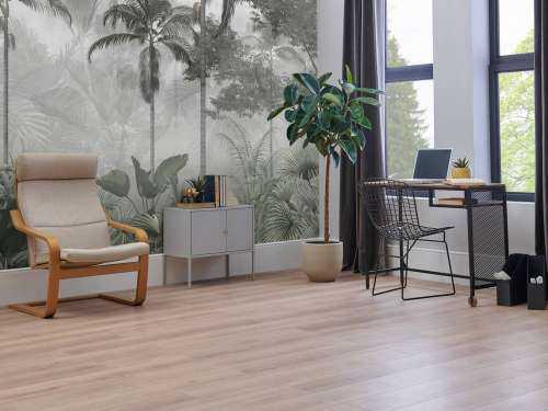 Nevelig Palmbos