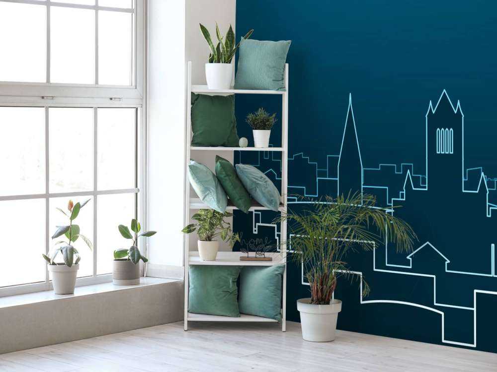 Gent multiple skylines