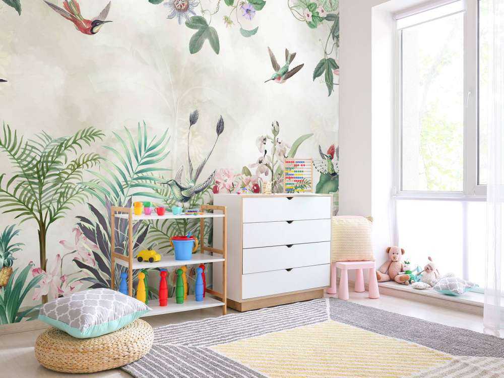 Tropic and Orchids 2