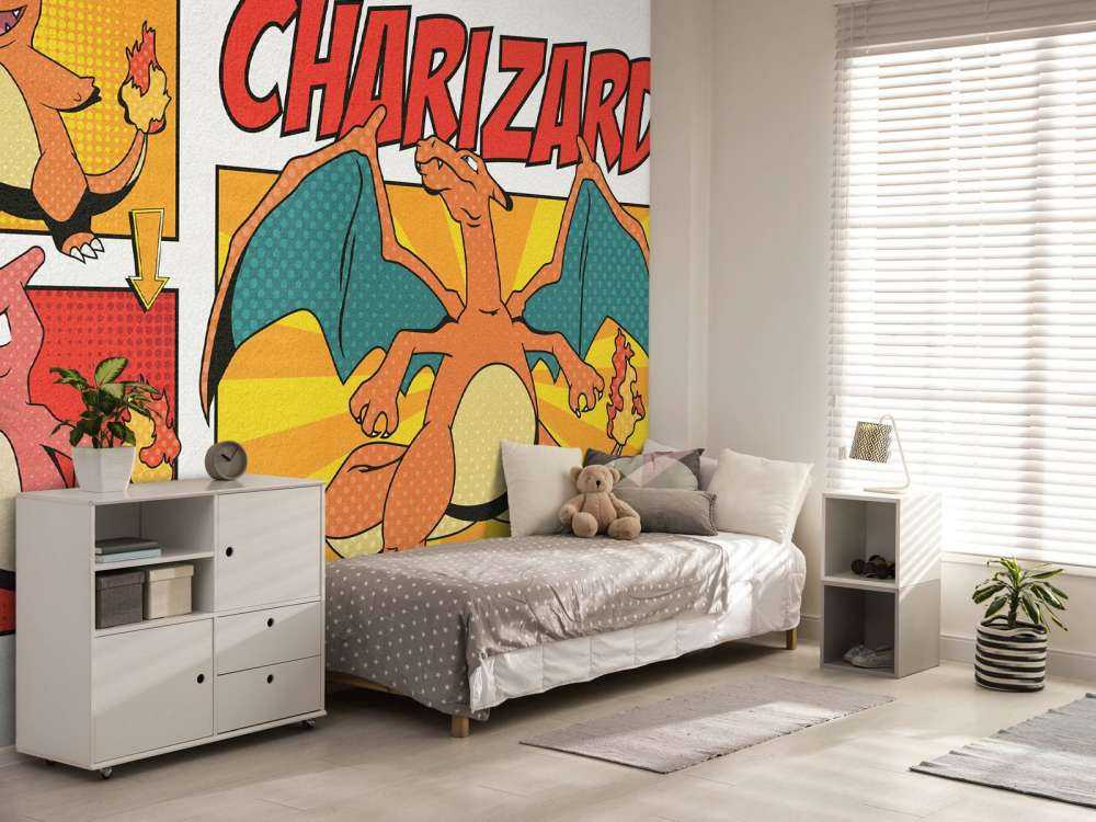 Comics - Dappere drakentransformatie