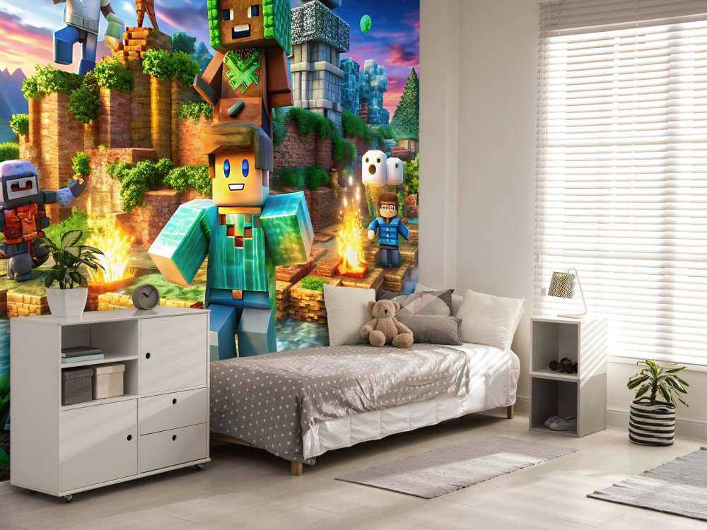 Avontuur in Blokkenland