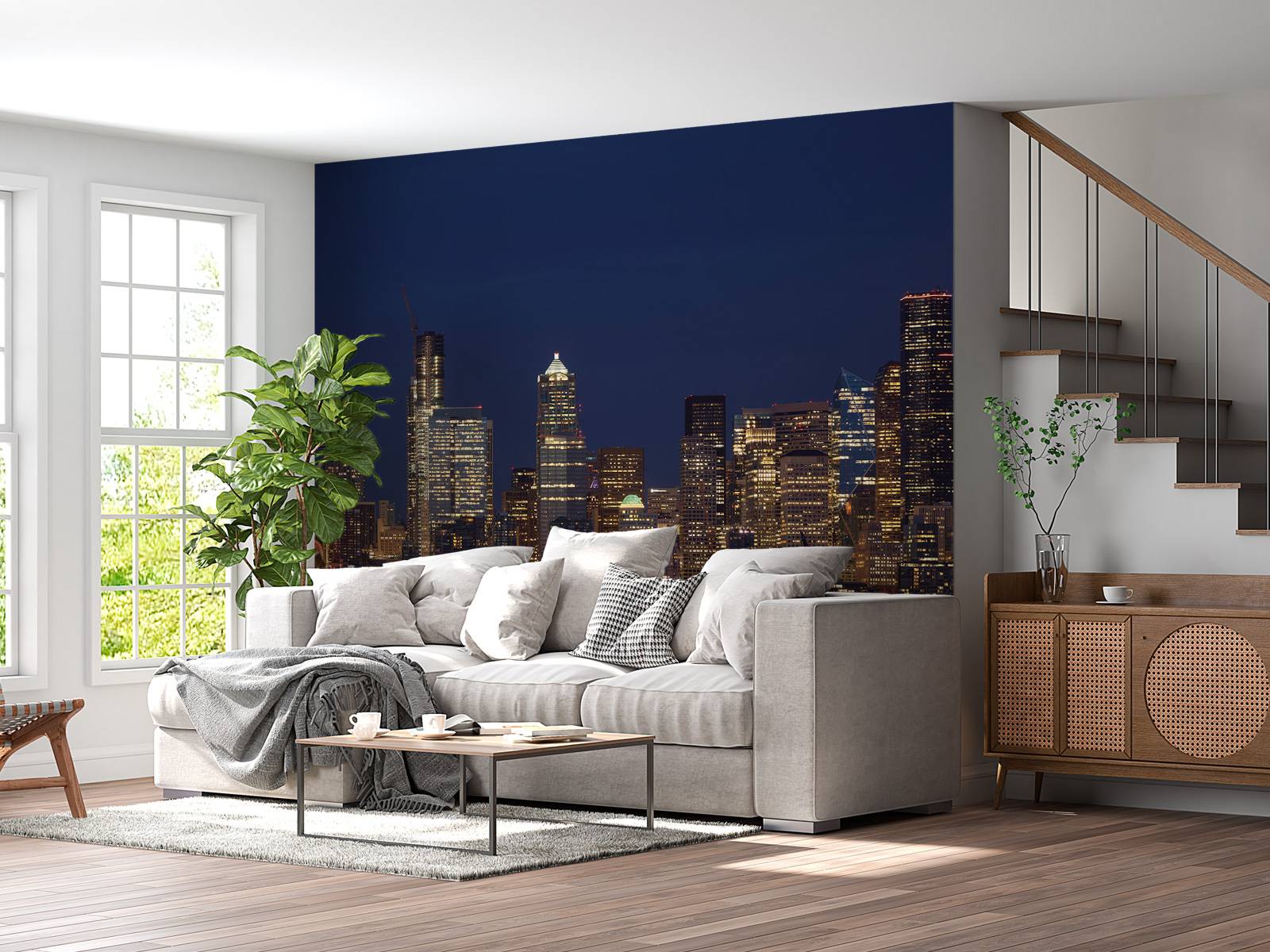 Skyline Seattle