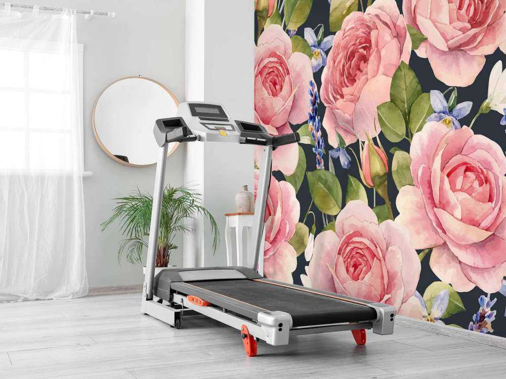 Kleurrijke rozen design