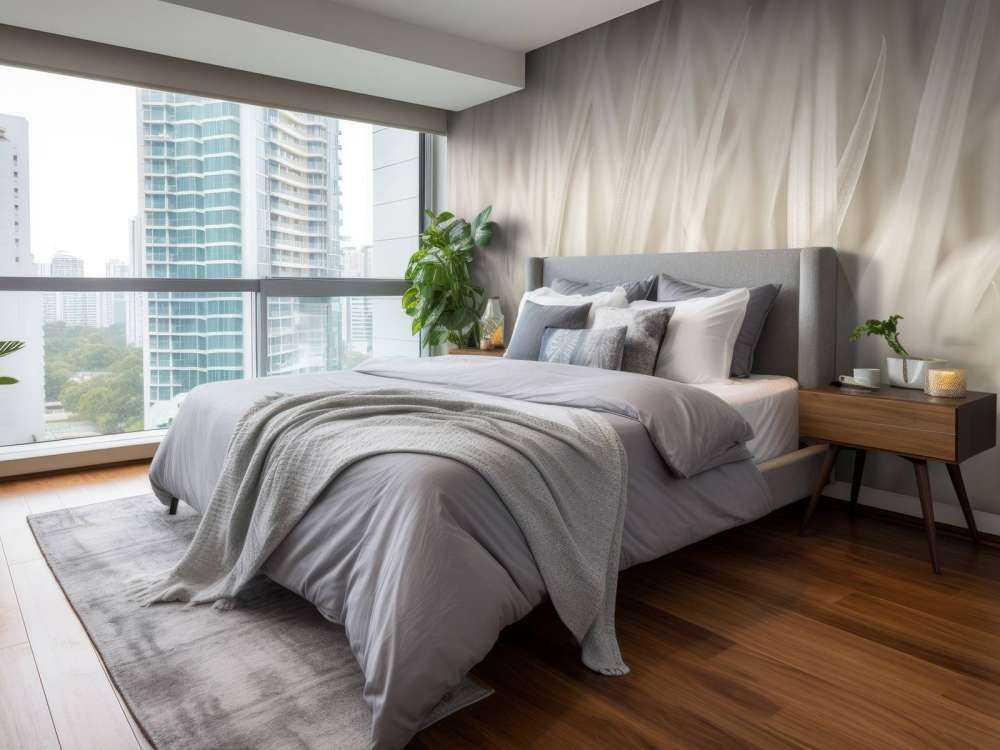 Grassprieten close-up