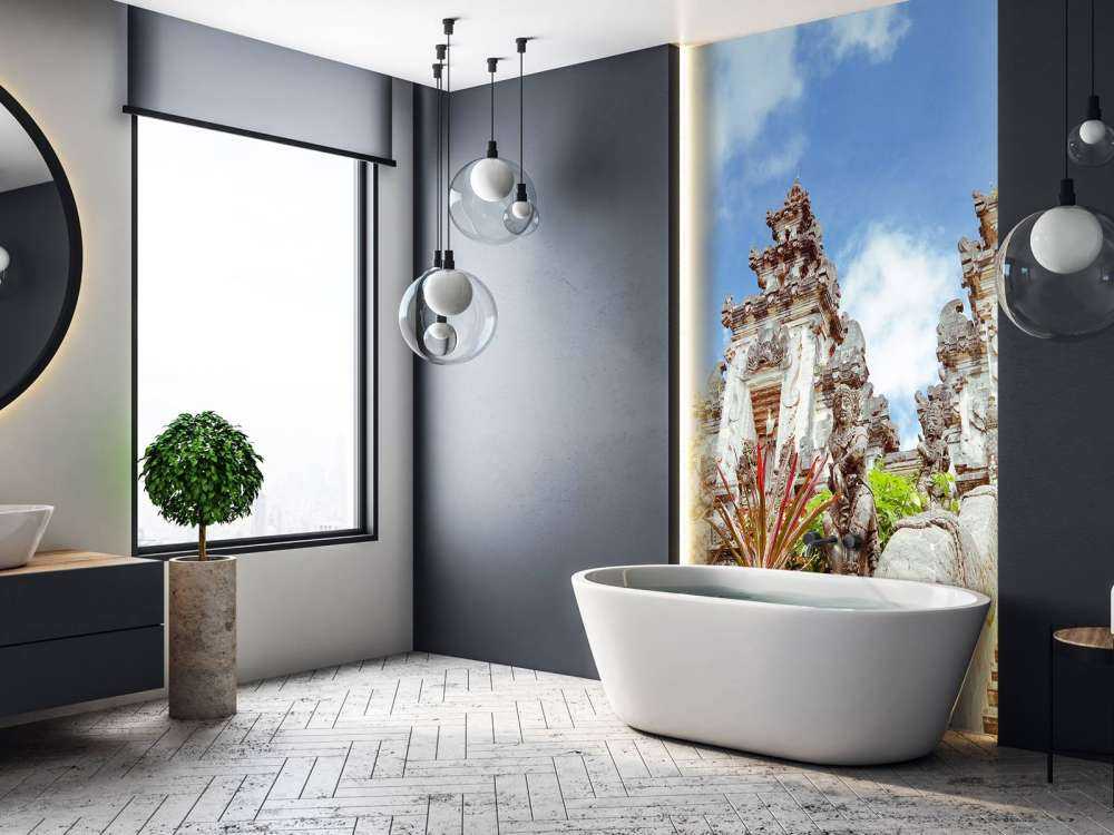 De Pura Lempuyang tempel in Bali