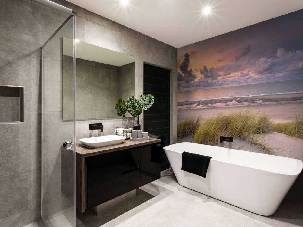 Uitzicht op de horizon