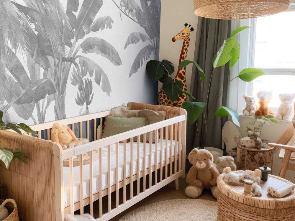 Vriendjes in de jungle