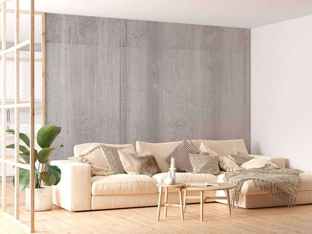 Beton zwart-wit
