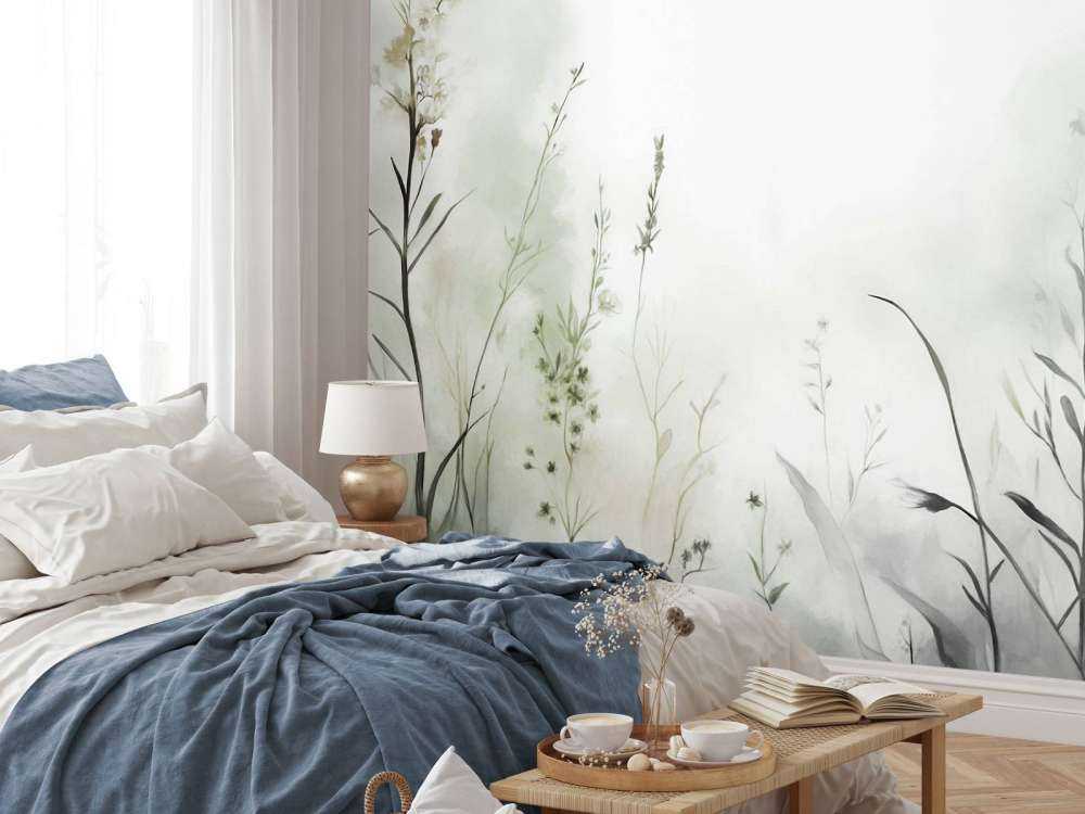 Morning Silence Sage Green