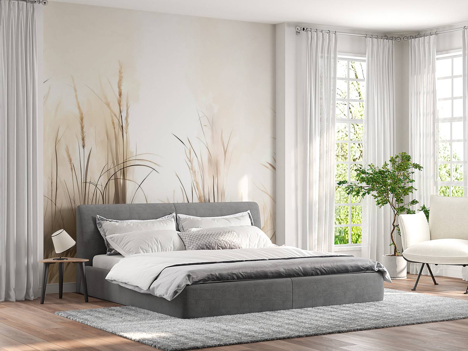Nature Mood Warm Beige