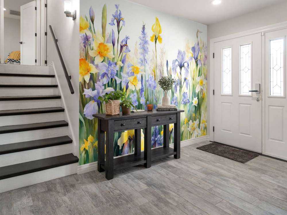 Fragrant spring Green